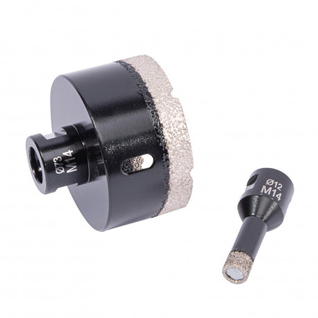 Korunka vykružovacia diamantová 20mm