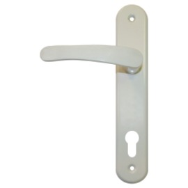 Kľučka MICHAELA 90 vložková zložená Biela