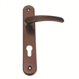 Kľučka MICHAELA 72 vložková Medená