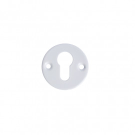 Kľučka MICHAELA len rozeta vložková Biela