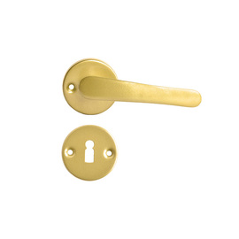 Kľučka MICHAELA rozeta kľúčová Zlatá