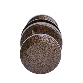 Kľučka MICHAELA 90 guľa/guľa otočná Medená