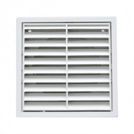Mriežka ventilačná 100W Biela