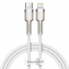 Kábel iPhone+USB-C 100cm