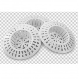 Lapač nečistôt UH biely