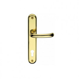 Kľučka SEVILIA 72 kľúčová Zlatá