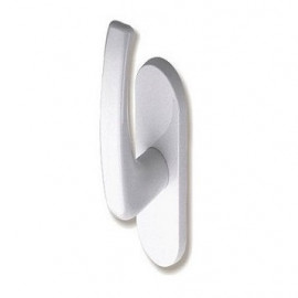 Kľučka ZELINGER CLASSIC pololiva (na okno) Hnedá