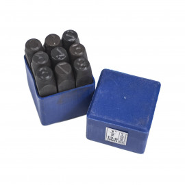 Raznice čísla 1bal/9ks 12mm