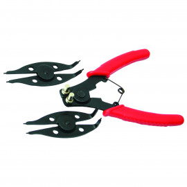 Kliešte segrové vymeniteľné CrV