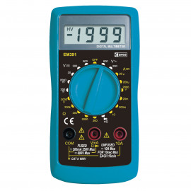 Multimeter EM391