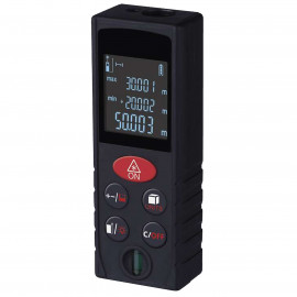 Merač vzdialenosti laserový M0502