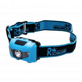Svietidlo hlavové LED 1W Corona