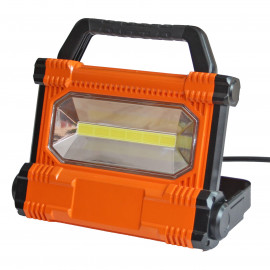 Svietidlo halogénové 30W COB LED