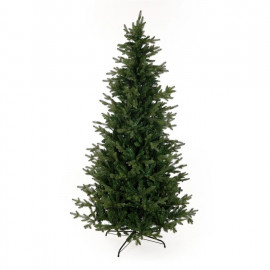 Umelý vianočný stromček 3D Jedľa Úzka 210 cm