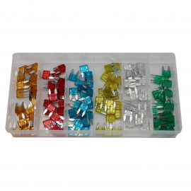Poistky mini sada 120ks