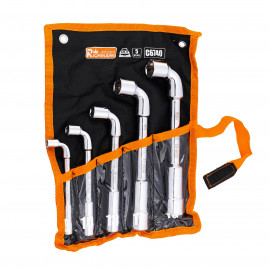 Kľúče trubkové 8-19mm tvaru