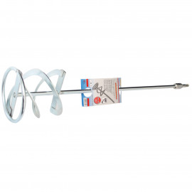 Miešadlo s kruhom Zn 600x120mm SDS