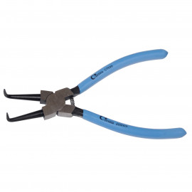 Kliešte segerové zahnuté vnútorné 300mm