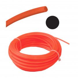 Struna do kosačky 1,3x15m guľatá