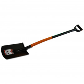 Rýľ celokovový rovný CORONA