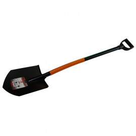 Rýľ špicatý celokovový CORONA