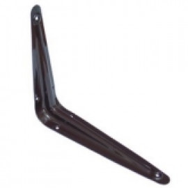 Konzola oceľová hnedá 350x300mm