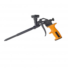 Pištoľ celokovová na PU peny tef (nahrada za XT093)