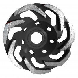 Kotúč diamantový brúsny 125mm