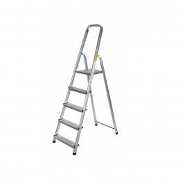 Rebrík jednostranný AL 5 stupňov TRITOOLS
