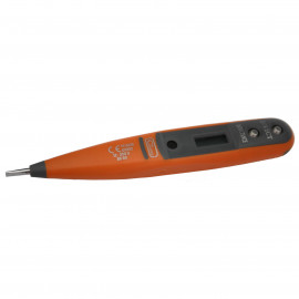 Skúšačka napätia elektronická 12-250V