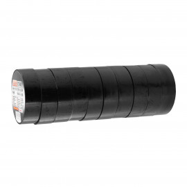 Páska izolačná PVC 19mm/20m čierna