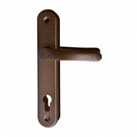 Kľučka MICHAELA 90 vložková zložená Medená