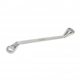 Kľúč 16x17mm očkoplochý DIN 838