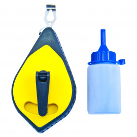 Navíjač s úderovú šnúru 30m+práškový