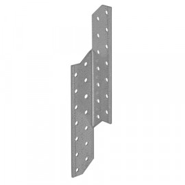 Spojka krokvová ľavá 210x32mm