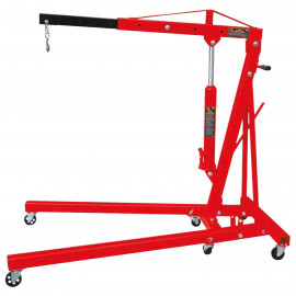 Hydraulický žeriav 2t