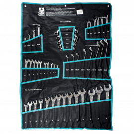 Sada kľúčov 6-32mm 47dielov