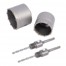 Korunka vykružovacia SDSplus 65/80mm