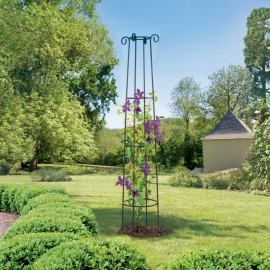Kovový podporný stĺp Obelisk