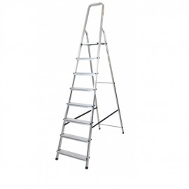 Rebrík jednostranný AL 8 stupňov TRITOOLS