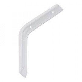 Konzola oceľová biela 150x125mm ZN81102