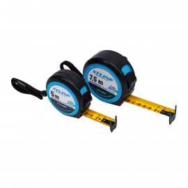 Meter zvinovací pogumovaný 3mx19mm