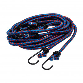 Sada gumových popruhov 4ks 1,8mx11,5mm modré