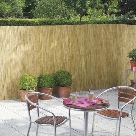 Pletivo Polená trstina 1,5x5m prírodná