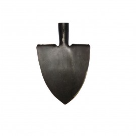 Rýľ špicatý kovaný + stupačka