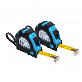 Meter zvinovací pogumovaný 5mx19mm s magnetom