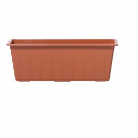Kvetináč AGRO terakota 60x18x14cm