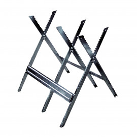 Koza kovová skladacia 75x90cm