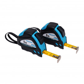 Meter zvinovací pogumovaný 7,5mx25mm