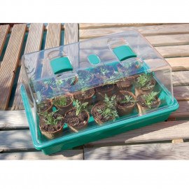 Mini skleník Rapid Grow 38x24x18cm